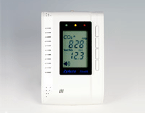 co2 måler monitor indeklima